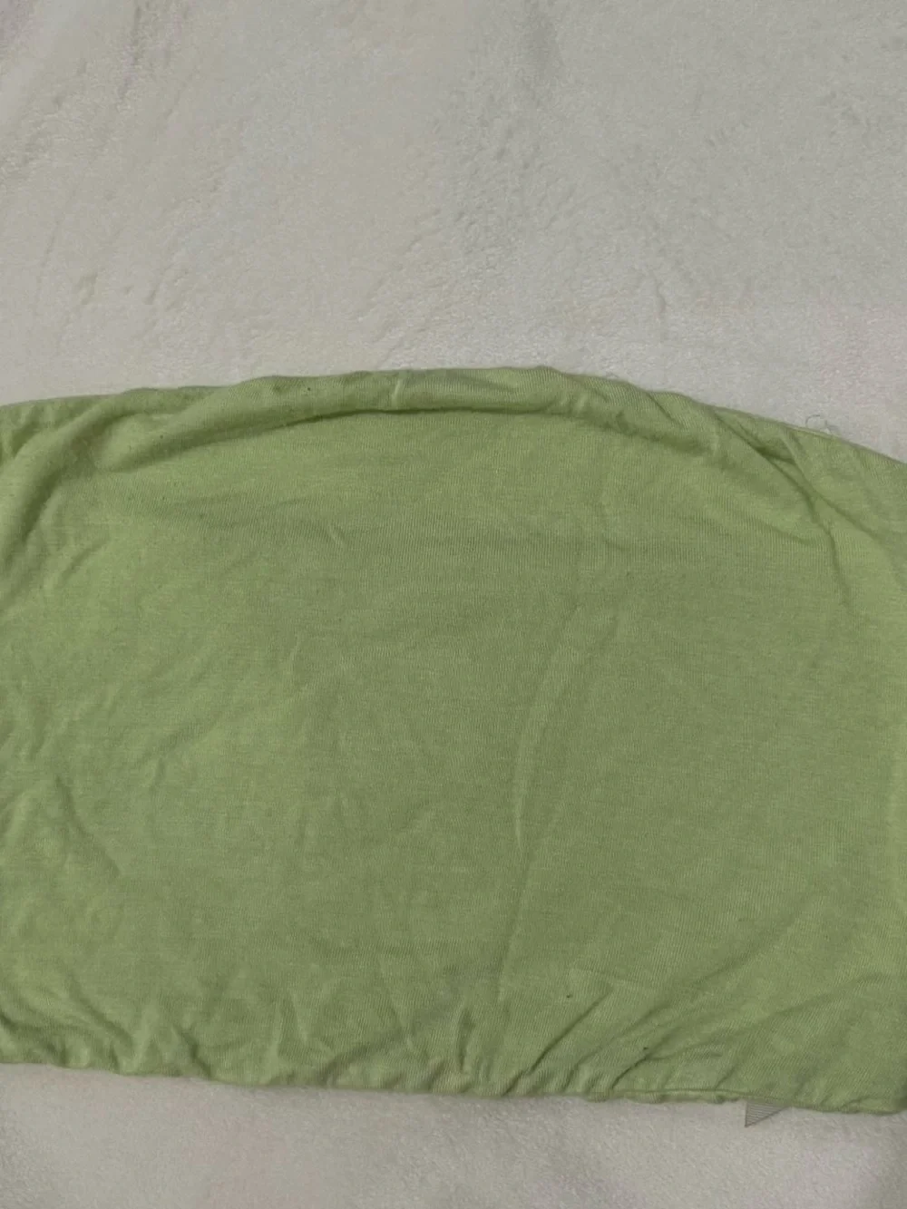 Free People Light Green tube top